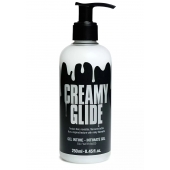 Лубрикант на водной основе Creamy Glide с консистенцией спермы - 250 мл. - Strap-on-me - купить с доставкой в Москве
