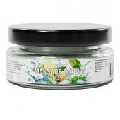 Массажная свеча «Зелёный чай» - 50 мл. - SGAN - купить с доставкой в Москве