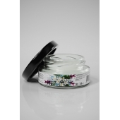 Массажная свеча «Кедр - Пачули - Жасмин» - 50 мл. - SGAN - купить с доставкой в Москве