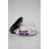 Массажная свеча «Сирень» - 50 мл. - SGAN - купить с доставкой в Москве