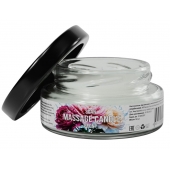 Массажная свеча «Цветущий пион» - 50 мл. - SGAN - купить с доставкой в Москве