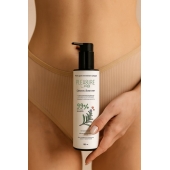 Натуральный лубрикант на водной основе Pleasure Lab Organic Rosemary - 185 мл. - Pleasure Lab - купить с доставкой в Москве