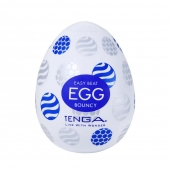 Мастурбатор-яйцо Tenga Egg Bouncy - Tenga - в Москве купить с доставкой