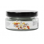 Массажная свеча «Амбра и ваниль» - 50 мл. - SGAN - купить с доставкой в Москве