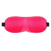Розовая глухая маска на резинке - Sitabella - купить с доставкой в Москве