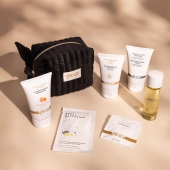 Набор YESforLOV La Trousse Enchantée в черной косметичке - YESforLOV - купить с доставкой в Москве