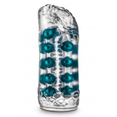 Прозрачный мастурбатор-вагина Super Stroker - Blush Novelties - в Москве купить с доставкой