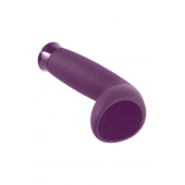 Фиолетовый стимулятор для головки полового члена Glans Stimulator - NMC - в Москве купить с доставкой