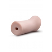 Телесный мастурбатор-ротик Candi - Blush Novelties - в Москве купить с доставкой