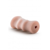 Телесный мастурбатор-анус Cassie - Blush Novelties - в Москве купить с доставкой