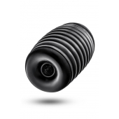 Черный мастурбатор Grasp - Blush Novelties - в Москве купить с доставкой