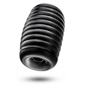 Черный мастурбатор Grasp - Blush Novelties - в Москве купить с доставкой