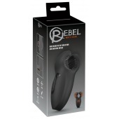 Мужской вибратор-стимулятор Man Wand with Vibration and Moving Wings - Orion - в Москве купить с доставкой