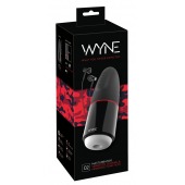 Мастурбатор с двумя моторами WYNE Masturbator 02 - Orion - в Москве купить с доставкой