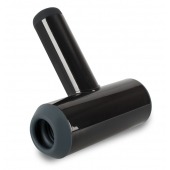 Черный мастурбатор с удобной ручкой Masturbator with 2 Functions - Orion - в Москве купить с доставкой