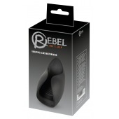 Черный мастурбатор с гибкими крылышками - Orion - в Москве купить с доставкой