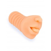 Телесный мастурбатор в виде сексуального ротика - Sexy Girl - в Москве купить с доставкой