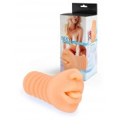 Телесный мастурбатор в виде сексуального ротика - Sexy Girl - в Москве купить с доставкой