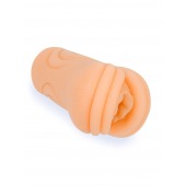 Телесный мастурбатор-вагина с рельефом на поверхности - Sexy Girl - в Москве купить с доставкой