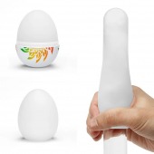 Мастурбатор-яйцо Tenga Egg Shiny II Pride Edition - Tenga - в Москве купить с доставкой