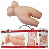 Телесный мастурбатор-торс Mia - Baile - в Москве купить с доставкой