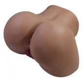 Мастурбатор Briony с 2 любовными каналами - Baile - в Москве купить с доставкой