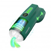 Интерактивный мастурбатор Ayla с вакуумом, вибрацией и голосом - Shots Media BV - в Москве купить с доставкой