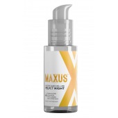 Лубрикант на силиконовой основе MAXUS Velvet Night - 50 мл. - Maxus - купить с доставкой в Москве