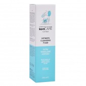 Пенка для интимной гигиены Konicare Gyno Intimate Cleasing Foam - 200 мл. - JoyDrops - купить с доставкой в Москве