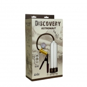 Вакуумная помпа Discovery Astronaut - Lola Games - в Москве купить с доставкой