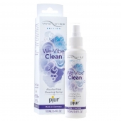 Очиститель для игрушек без спирта We-Vibe Clean - 100 мл. - Pjur - купить с доставкой в Москве