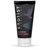 Возбуждающий гель для женщин MAGIC SENSE - 50 мл. - Erotist Lubricants - купить с доставкой в Москве