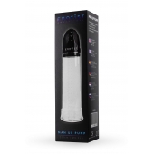 Автоматическая вакуумная помпа Man up pump - Erotist Adult Toys - в Москве купить с доставкой