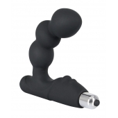 Стимулятор простаты с вибрацией Rebel Bead-shaped Prostate Stimulator - Orion - в Москве купить с доставкой