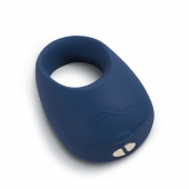 Синее эрекционное виброкольцо We-vibe Pivot - We-vibe - в Москве купить с доставкой