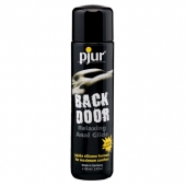 Концентрированный анальный лубрикант pjur BACK DOOR glide - 100 мл. - Pjur - купить с доставкой в Москве
