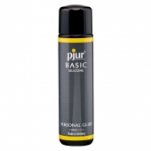 Силиконовый лубрикант pjur BASIC Silicone - 100 мл. - Pjur - купить с доставкой в Москве