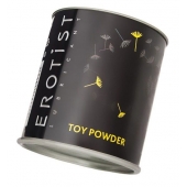 Пудра для игрушек TOY POWDER - 50 гр. - Erotist Lubricants - в Москве купить с доставкой