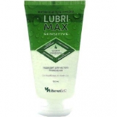 Гель-смазка Lubrimax Sensitive на водной основе - 75 мл. - ИнтелБИО - купить с доставкой в Москве