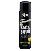 Концентрированный анальный лубрикант pjur BACK DOOR glide - 250 мл. - Pjur - купить с доставкой в Москве