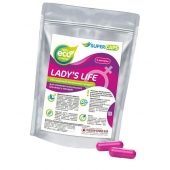 Возбуждающие капсулы Ladys Life - 2 капсулы (0,35 гр.) - SuperCaps - купить с доставкой #SOTBIT_REGIONS_UF_V_REGION_NAME#