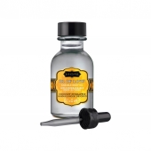 Масло для ласк с ароматом кокоса и ананаса Oil of Love Coconut Pineapple - 22 мл. - Kama Sutra - купить с доставкой в Москве