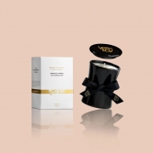 Массажная свеча Titillating Massage Candle - 120 мл. - YESforLOV - купить с доставкой в Москве
