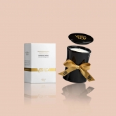 Массажная аромасвеча BEWITCHING MASSAGE CANDLE - 120 мл. - YESforLOV - купить с доставкой в Москве