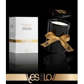Массажная аромасвеча BEWITCHING MASSAGE CANDLE - 120 мл. - YESforLOV - купить с доставкой в Москве