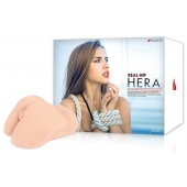 Мастурбатор-полуторс Hera RealHip - KOKOS - в Москве купить с доставкой