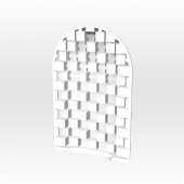 Карманный мастурбатор BLOCK EDGE - Tenga - в Москве купить с доставкой
