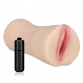 Мастурбатор-вагина с вибропулей VIBRATING PUSSY - Erotic Fantasy - в Москве купить с доставкой