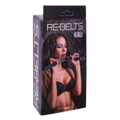 Стильный чокер с кольцом Kali - Rebelts - купить с доставкой в Москве
