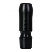 Мастурбатор-ротик A-Toys в черной колбе - A-toys - в Москве купить с доставкой